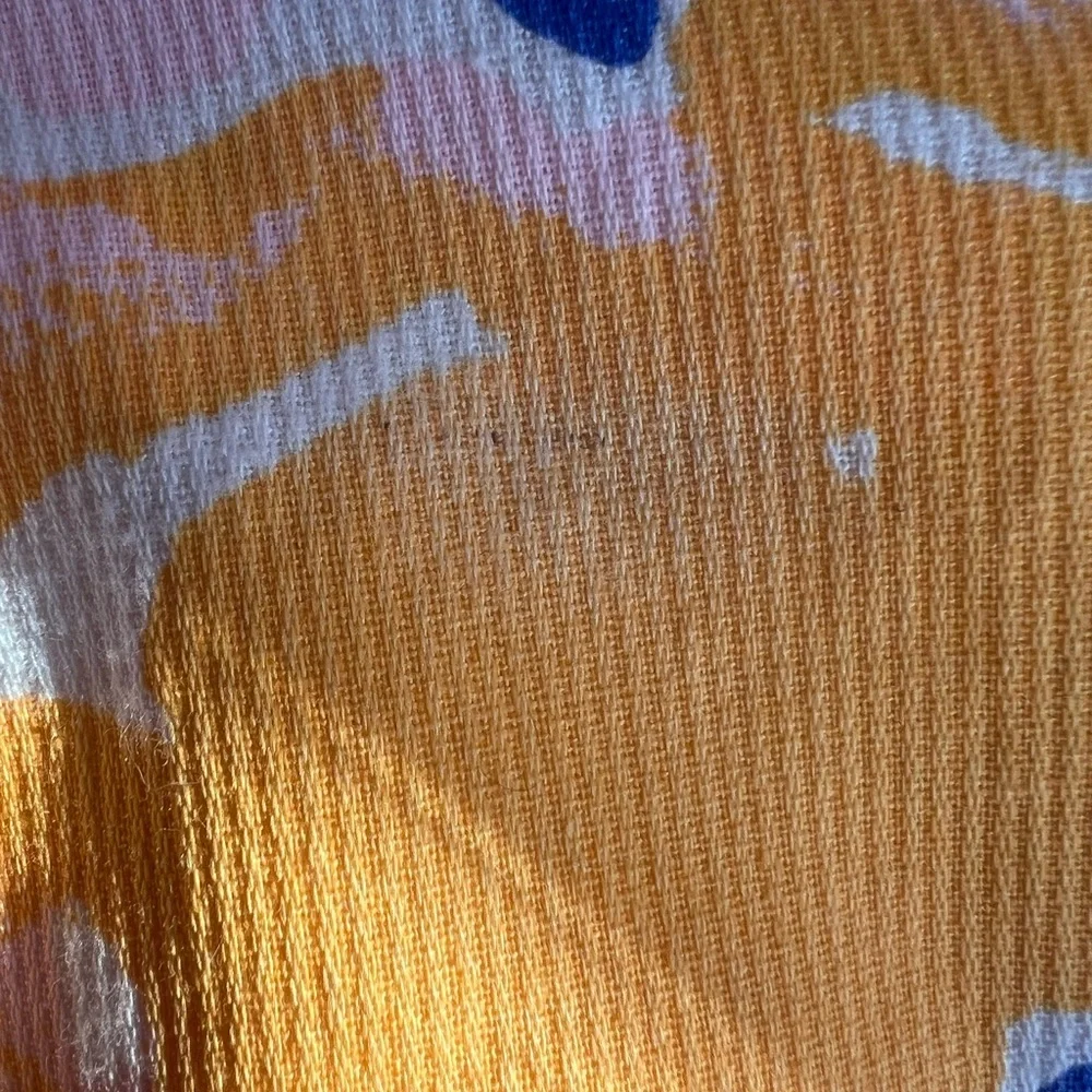 Lilly Pulitzer Colorful Floral Mini Dress Size 0 - Picture 3 of 3